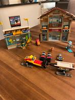 Lego City 60203 Skiresort, Complete set, Ophalen of Verzenden, Lego, Zo goed als nieuw