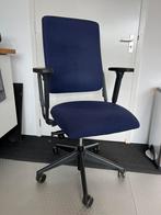 Rohde & Grahl Xenium bureaustoel, Blauw, Gebruikt, Bureaustoel, Ophalen