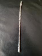 Zilveren armband, Ophalen of Verzenden, Zo goed als nieuw, Zilver, Zilver