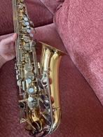 Yamaha Altsaxofoon met Koffer - gebruikte Staat, Ophalen, Gebruikt, Alt, Met koffer