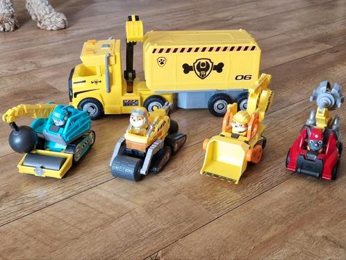 NIUEWE paw patrol speelgoed, Kinderen en Baby's, Speelgoed | Speelgoedvoertuigen, Zo goed als nieuw, Ophalen of Verzenden