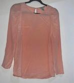 H&m zalmroze blouse maat s, Ophalen of Verzenden, Nieuw, Roze