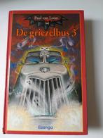 De Griezelbus 3 Paul van Loon, Ophalen of Verzenden, Zo goed als nieuw