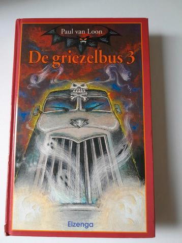 De Griezelbus 3 Paul van Loon beschikbaar voor biedingen