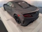 Acura NSX Type S (LHD) 2022 Schaal 1:18, Hobby en Vrije tijd, Modelauto's | 1:18, Overige merken, Auto, TopSpeed, Nieuw