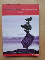 Basisprincipes van communicatie, Boeken, Gelezen, Overige vakken, Pearson, Ophalen of Verzenden
