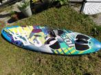 JP Freestyle 106 pro edition, Watersport en Boten, Windsurfen, Ophalen, Gebruikt, Minder dan 250 cm, Met vin(nen)