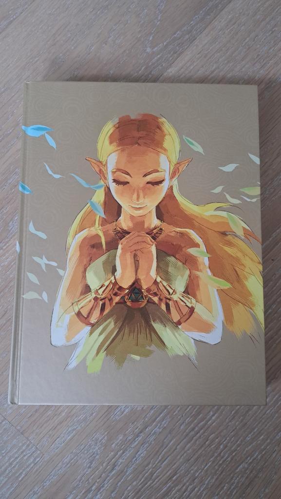 Zelda Complete Official Guide - Expanded Edition, Boeken, Hobby en Vrije tijd, Zo goed als nieuw, Overige onderwerpen, Ophalen