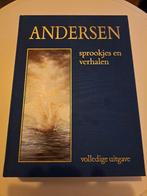 Andersen sprookjes en verhalen volledige uitgave, Ophalen of Verzenden, Zo goed als nieuw, Hans Christian Andersen