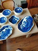 T.e.a.b. oud servies, Antiek en Kunst, Ophalen