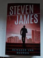 Steven James - Bewaker van bedrog, Ophalen of Verzenden, Nieuw, Steven James