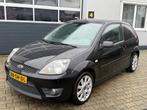 Ford Fiesta 2.0-16V ST ST150 Zwart Leder Airco APK 2026, Auto's, Ford, Voorwielaandrijving, Gebruikt, 4 cilinders, 150 pk