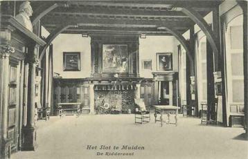 (301-022-019) Muiden Muiderslot beschikbaar voor biedingen