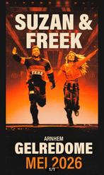 Kaartjes Suzan en Freek., Twee personen, Mei