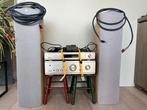 DENON versterker PMA 1500-R+tuner TU-1500RD+2KefboxenQ5, Ophalen, Denon, Zo goed als nieuw, 120 watt of meer