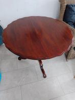 Originele antieke biedermeier eettafel., Antiek en Kunst, Antiek | Meubels | Tafels, Ophalen