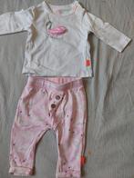 Baby kledingpakket meisje mt 50_56, Ophalen of Verzenden, Zo goed als nieuw, Maat 62