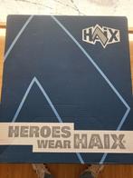 HAIX Wandelschoenen, laars, leger, Maat 42-43 Nieuw in Doos, Nieuw, Ophalen of Verzenden, Wandelschoenen of Bergschoenen, Zwart