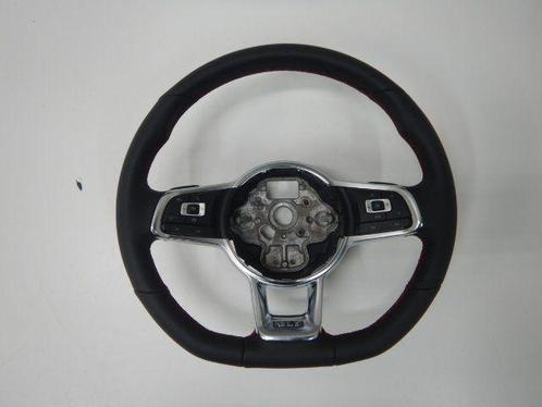 VW Golf 7 GTI Stuur ACC+VIEW+MF+F1 5G0959442AE NIEUW, Auto-onderdelen, Besturing, Volkswagen, Gebruikt, Ophalen of Verzenden