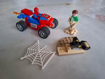 Lego Marvel Spiderman 76172 beschikbaar voor biedingen