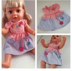 Baby born kleertjes lief jurkje babyborn.

Excl.poppen., Ophalen of Verzenden, Zo goed als nieuw, Babypop