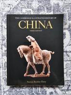 Te koop the cambridge illustrated history of china, Ophalen of Verzenden, Patricia buckley ebrey, Zo goed als nieuw