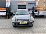 Kia Sportage 2.0 CVVT Executive 3e Eig Trekhaak Airco NAP AP, Auto's, Kia, Origineel Nederlands, Te koop, Zilver of Grijs, Sportage