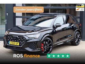 Audi Q3 TFSI RS | Keramische | B&O | 360 Camera | Pano | Tre beschikbaar voor biedingen