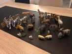 Grote Dieren Set Speelgoed, Ophalen, Zo goed als nieuw, Jongen of Meisje