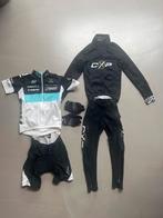 2 Setjes Fietskleding (kort en lang) Maat 122/128, Ophalen of Verzenden, Zo goed als nieuw, Kinderen