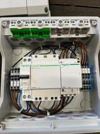 2246. Hensel 9 module kast / automaat / beltrafo /schakelaar, Hobby en Vrije tijd, Elektronica-componenten, Ophalen, Nieuw