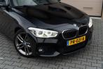 BMW 1-serie 118i Corporate Lease High Executive, 65 €/maand, Gebruikt, Zwart, Bedrijf