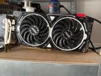2x MSI RX 580 8GB Grafische Kaarten, Computers en Software, Ophalen, PCI-Express 3, Gebruikt, GDDR5