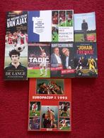 Voetbalboeken, Ophalen of Verzenden, Zo goed als nieuw, Balsport