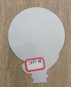 Grote OUTRUN Vaporwave Synthwave Vinyl STICKER, Verzenden, Nieuw, Overige typen