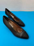 Elegante zwarte pumps van Lady Gabor - Maat 4, Zwart, Gabor, Ophalen of Verzenden, Zo goed als nieuw