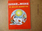 adv5133 suske en wiske milky way, Eén stripboek, Ophalen, Gelezen