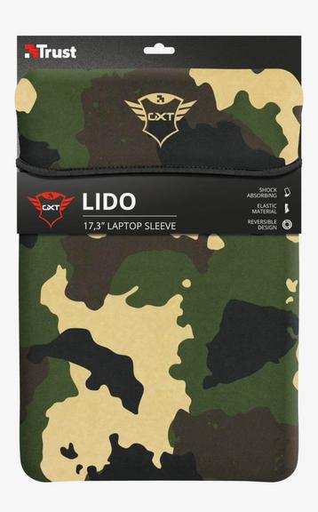 GXT LIDO 17,3 Laptop Sleeve Nieuw! beschikbaar voor biedingen