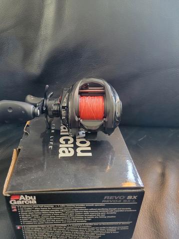 Abu revo 4 sx -l beschikbaar voor biedingen