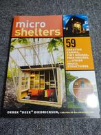 Boeken over Tiny Houses en Tuinontwerpen, Boeken, Ophalen of Verzenden, Interieur en Design