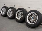 BMW E39 velgen zomerbanden 225/55/16, Gebruikt, 16 inch, Banden en Velgen, Ophalen of Verzenden