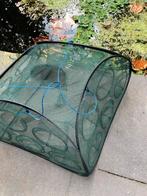 Goedwerkende fuik krachtige werking van de 21 inlaten!, Watersport en Boten, Hengelsport | Algemeen, Ophalen of Verzenden, Nieuw