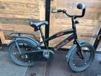 Gebruikte Jongensfiets 16 inch - Terugtraprem, Fietsen en Brommers, Fietsen | Jongens, Ophalen, Gebruikt, 16 inch