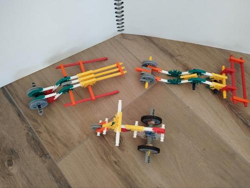 Knex turbo racers, Hobby en Vrije tijd, Modelbouw | Overige, Ophalen
