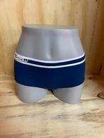 Dacapo panty maat 44 en 46 model rhapsodie, Verzenden, Blauw, Slip