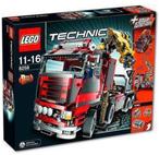8258 technisch lego, Kinderen en Baby's, Speelgoed | Duplo en Lego, Ophalen of Verzenden, Zo goed als nieuw