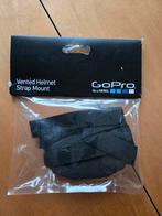 Nieuwe GoPro Vented Helmet Strap Mount, Audio, Tv en Foto, Actiecamera's, Ophalen of Verzenden, Nieuw, GoPro