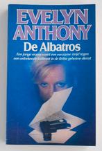 De Albatros - Evelyn Anthony (1983), Boeken, Verzenden, Zo goed als nieuw
