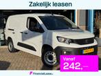 Peugeot Partner 1.5 BlueHDI Premium Long 2021 NAVI AIRCO BTW, Gebruikt, 4 cilinders, Wit, Bedrijf