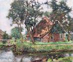 Johan Elzinga, G.F. van Schagen, Evert Moll en Jaap Sax., Ophalen